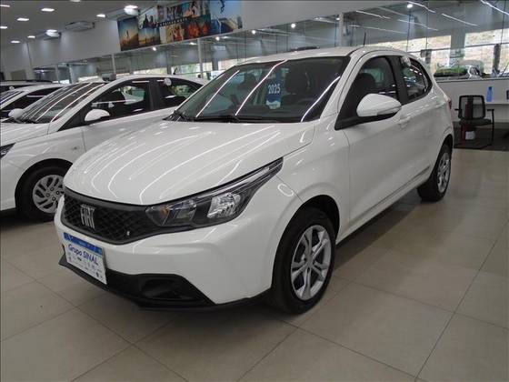 FIAT ARGO 1.0 FIREFLY FLEX DRIVE MANUAL